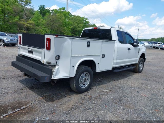 1FD7X2B69KEE75526 Ford F-250 Xl