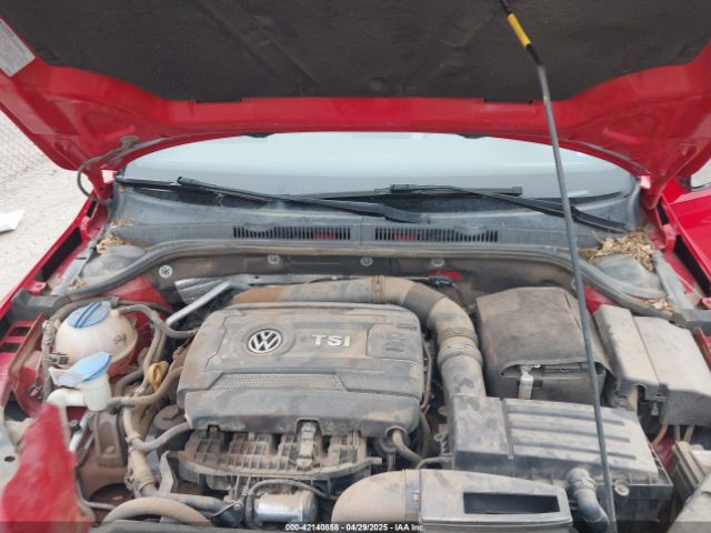 3VWD17AJ2GM285299 Volkswagen Jetta 1.8t Sport