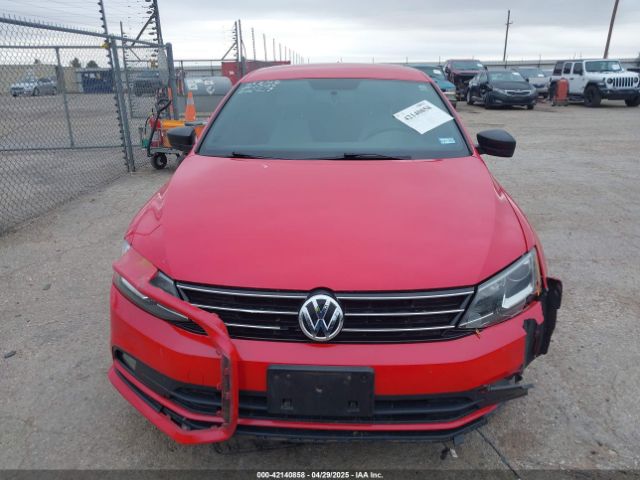 3VWD17AJ2GM285299 Volkswagen Jetta 1.8t Sport