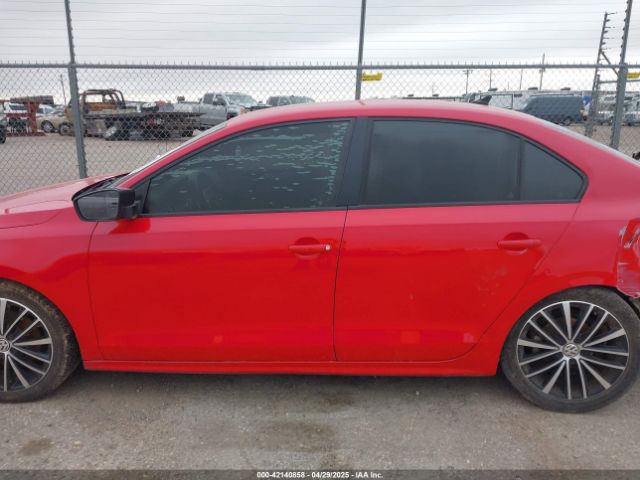 3VWD17AJ2GM285299 Volkswagen Jetta 1.8t Sport