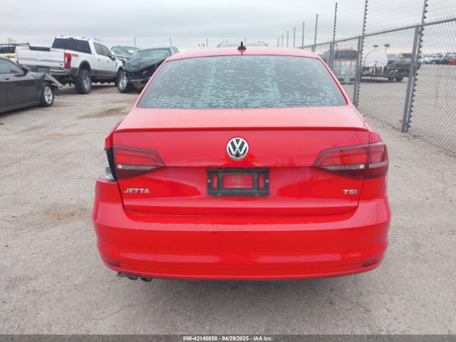 3VWD17AJ2GM285299 Volkswagen Jetta 1.8t Sport