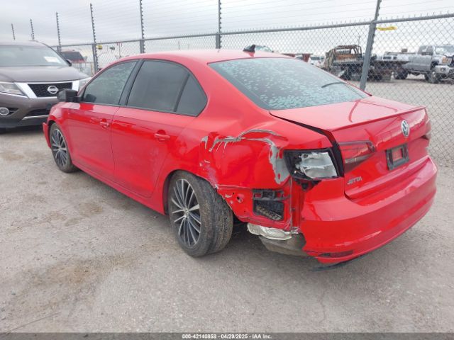 3VWD17AJ2GM285299 Volkswagen Jetta 1.8t Sport