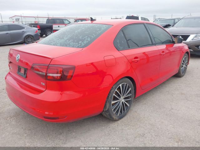 3VWD17AJ2GM285299 Volkswagen Jetta 1.8t Sport