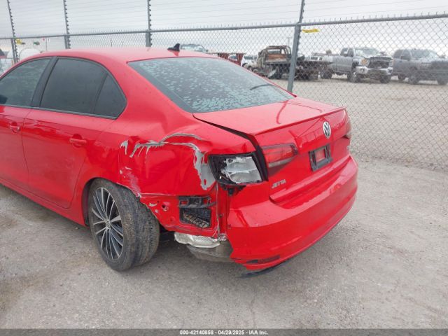 3VWD17AJ2GM285299 Volkswagen Jetta 1.8t Sport