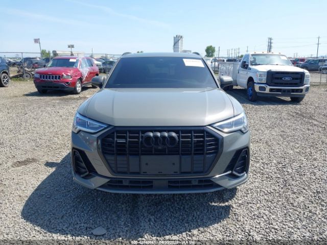 WA1EECF32N1040652 Audi Q3 Premium Plus 45 Tfsi S Line Quattro Tiptronic