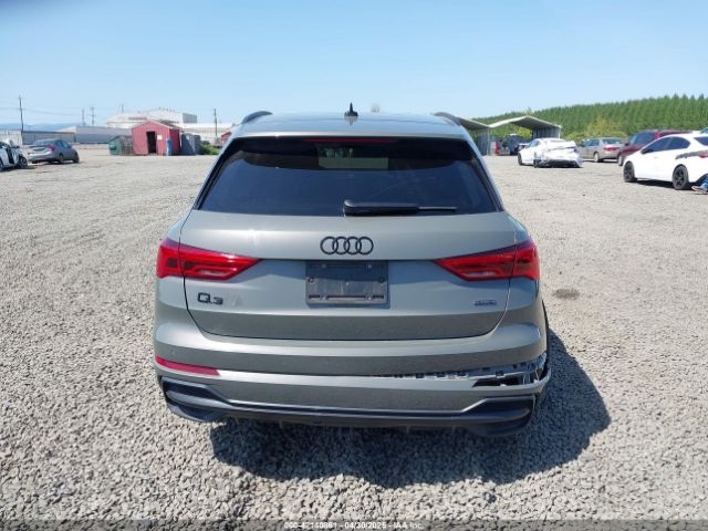 WA1EECF32N1040652 Audi Q3 Premium Plus 45 Tfsi S Line Quattro Tiptronic
