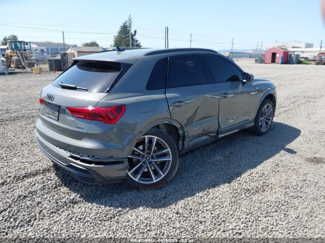 WA1EECF32N1040652 Audi Q3 Premium Plus 45 Tfsi S Line Quattro Tiptronic