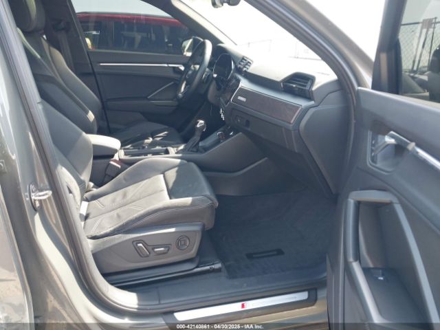 WA1EECF32N1040652 Audi Q3 Premium Plus 45 Tfsi S Line Quattro Tiptronic