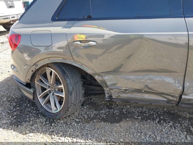 WA1EECF32N1040652 Audi Q3 Premium Plus 45 Tfsi S Line Quattro Tiptronic