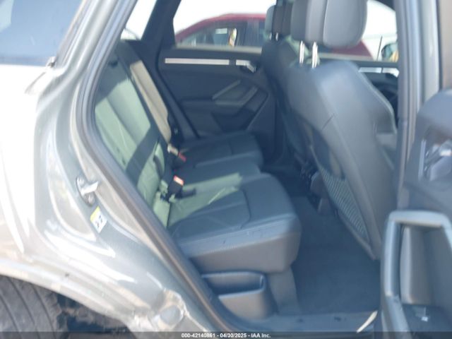 WA1EECF32N1040652 Audi Q3 Premium Plus 45 Tfsi S Line Quattro Tiptronic