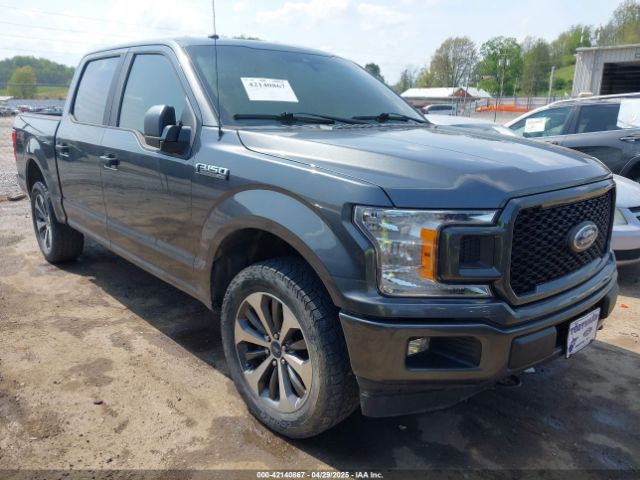 2019 FORD F-150 1FTEW1EP6KFC62251