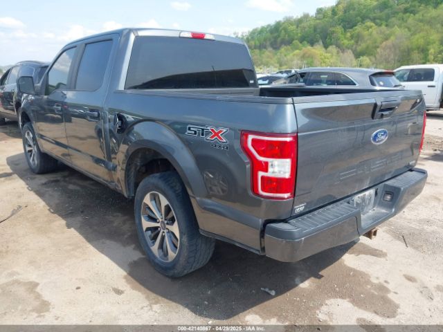 2019 FORD F-150 1FTEW1EP6KFC62251 Photo 2