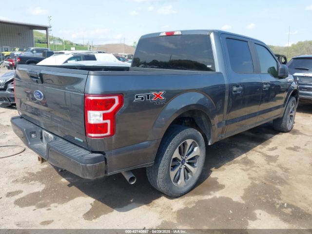 2019 FORD F-150 1FTEW1EP6KFC62251 Photo 3
