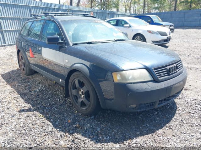 2003 AUDI ALLROAD WA1YD64B53N042896 Photo 0