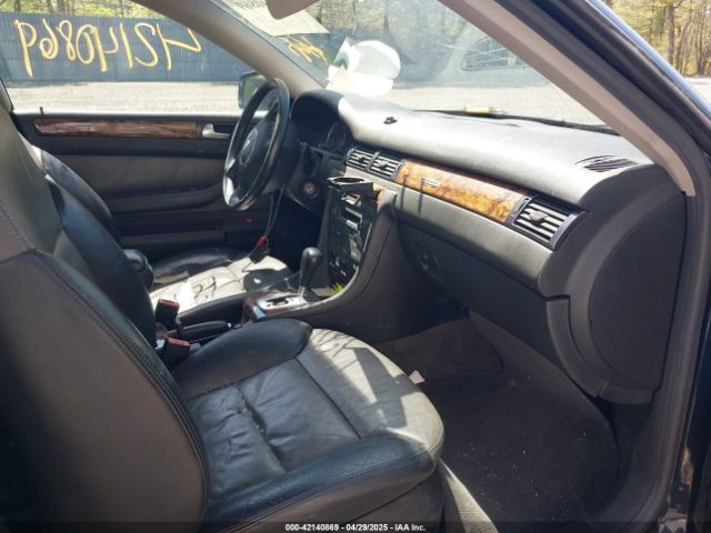 2003 AUDI ALLROAD WA1YD64B53N042896 Photo 4