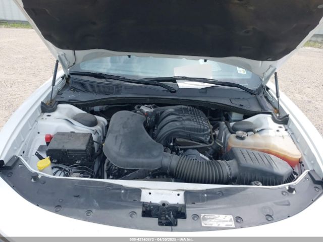 2C3CDXHGXPH655854 Dodge CHARGER GT