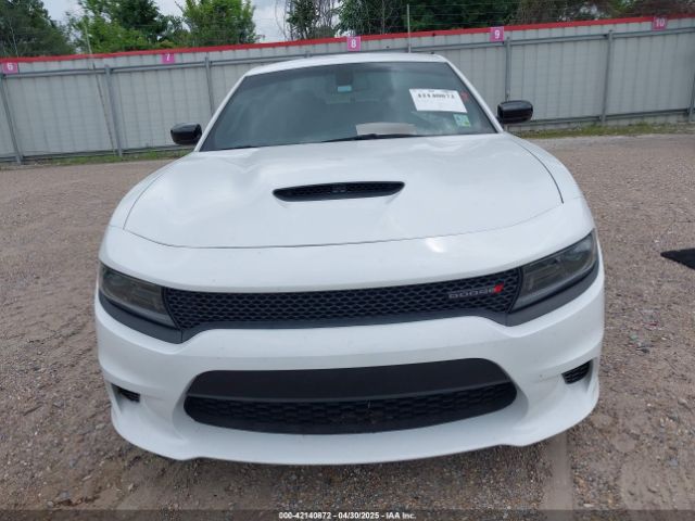2C3CDXHGXPH655854 Dodge CHARGER GT