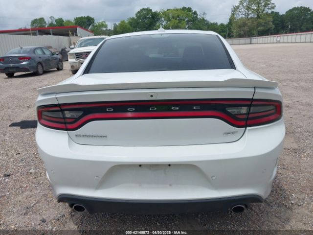 2C3CDXHGXPH655854 Dodge CHARGER GT