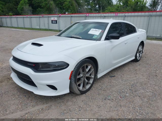 2C3CDXHGXPH655854 Dodge CHARGER GT
