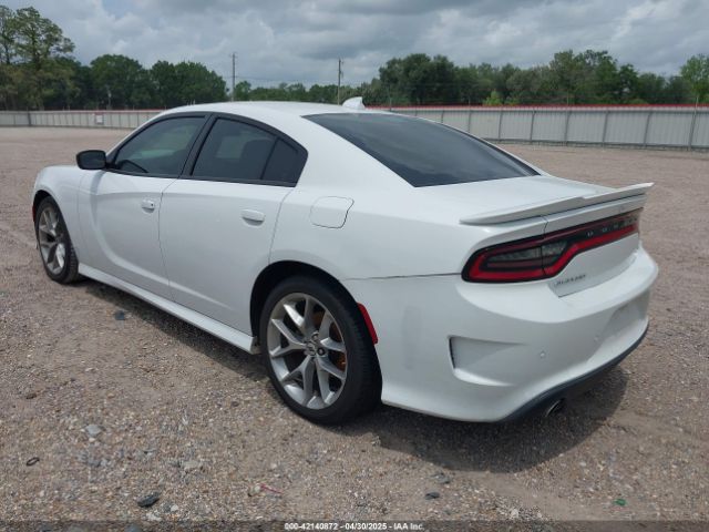 2C3CDXHGXPH655854 Dodge CHARGER GT