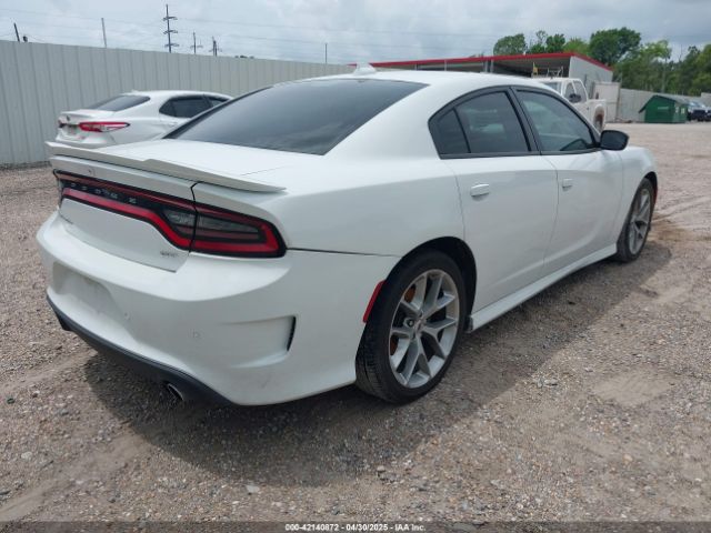 2C3CDXHGXPH655854 Dodge CHARGER GT