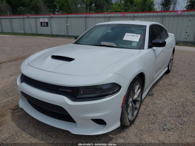 2C3CDXHGXPH655854 Dodge CHARGER GT