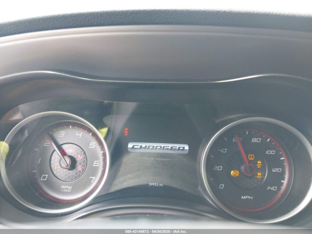 2C3CDXHGXPH655854 Dodge CHARGER GT