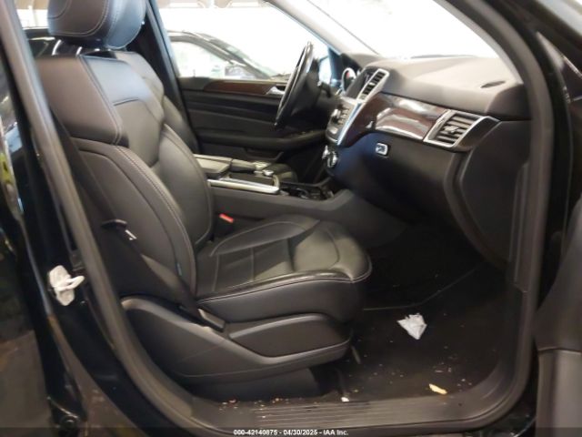 2015 MERCEDES-BENZ ML 350 4JGDA5HB4FA505281 Photo 4