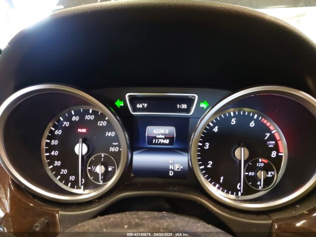 2015 MERCEDES-BENZ ML 350 4JGDA5HB4FA505281 Photo 6