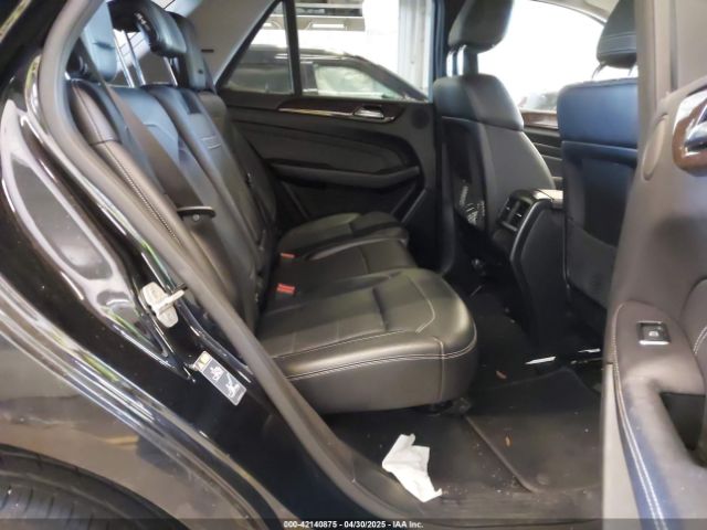 2015 MERCEDES-BENZ ML 350 4JGDA5HB4FA505281 Photo 7