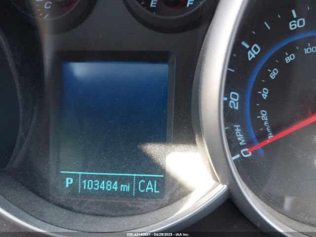 1G1PE5SB2E7375682 Chevrolet Cruze 2lt Auto