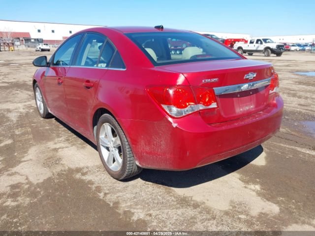 1G1PE5SB2E7375682 Chevrolet Cruze 2lt Auto