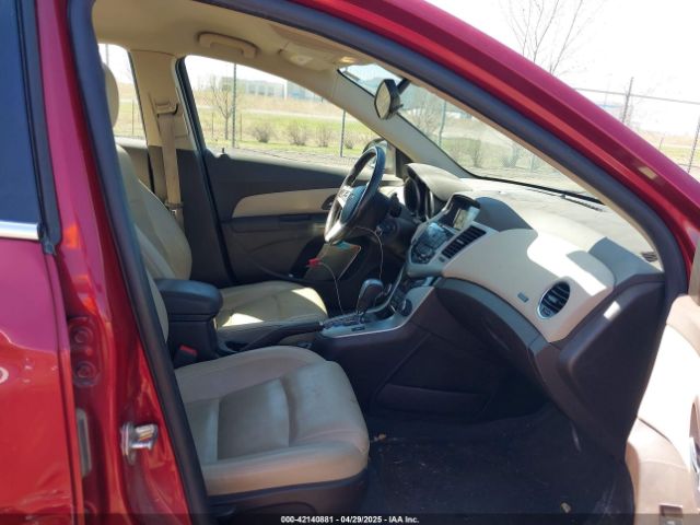 1G1PE5SB2E7375682 Chevrolet Cruze 2lt Auto
