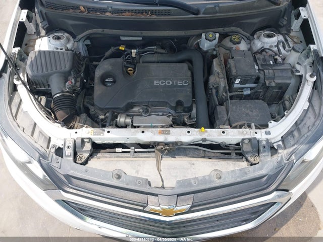 2GNAXKEV6K6255642 Chevrolet EQUINOX LT
