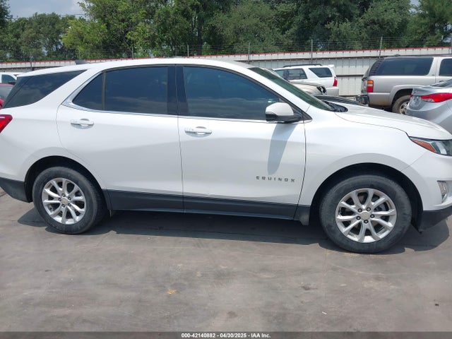 2GNAXKEV6K6255642 Chevrolet EQUINOX LT