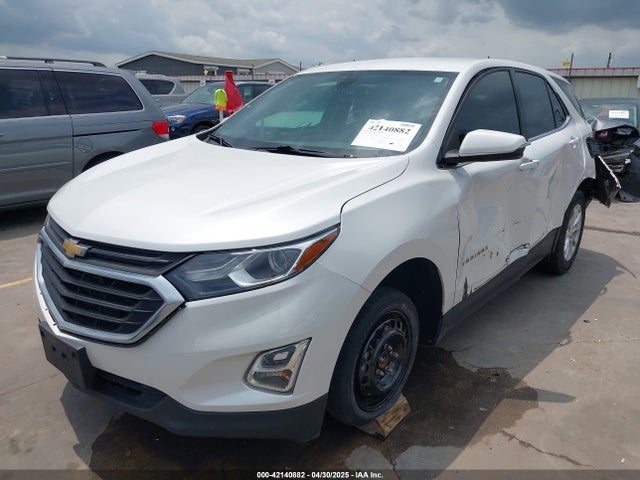 2GNAXKEV6K6255642 Chevrolet EQUINOX LT