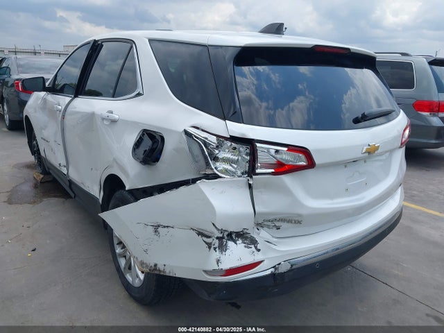 2GNAXKEV6K6255642 Chevrolet EQUINOX LT