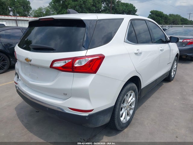 2GNAXKEV6K6255642 Chevrolet EQUINOX LT