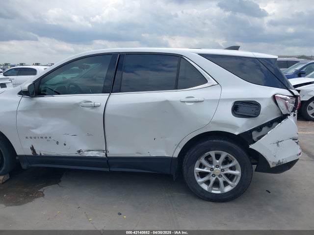 2GNAXKEV6K6255642 Chevrolet EQUINOX LT