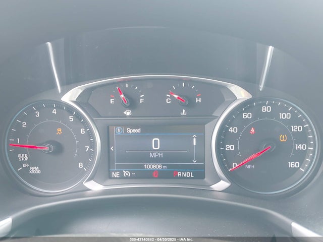 2GNAXKEV6K6255642 Chevrolet EQUINOX LT