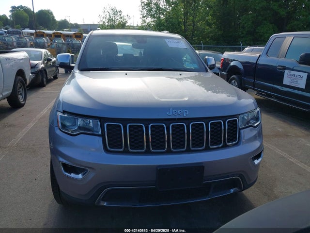 1C4RJFBG0KC687435 Jeep Grand Cherokee Limited 4x4
