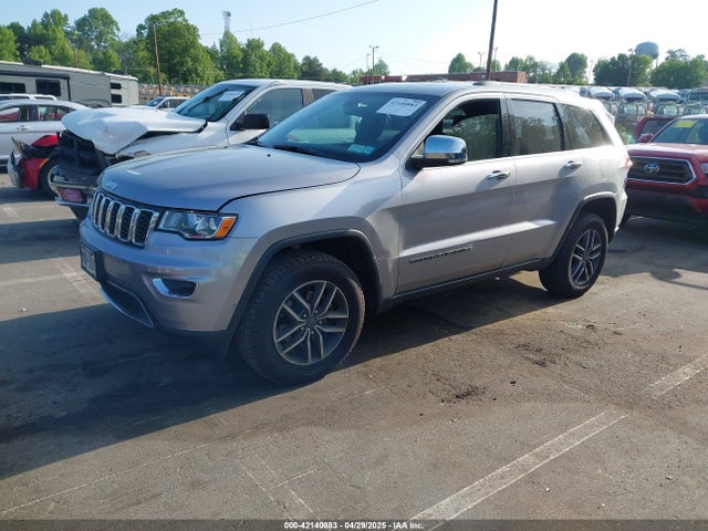 1C4RJFBG0KC687435 Jeep Grand Cherokee Limited 4x4