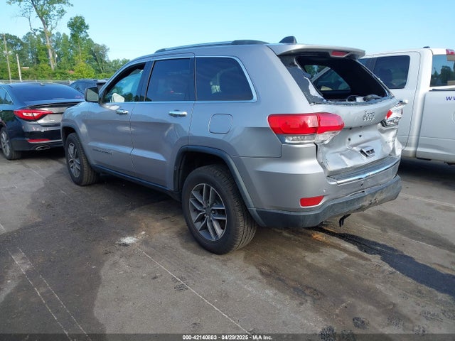 1C4RJFBG0KC687435 Jeep Grand Cherokee Limited 4x4