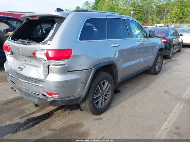 1C4RJFBG0KC687435 Jeep Grand Cherokee Limited 4x4