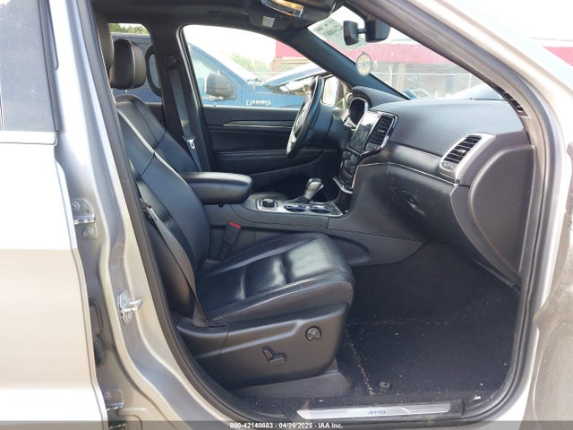 1C4RJFBG0KC687435 Jeep Grand Cherokee Limited 4x4