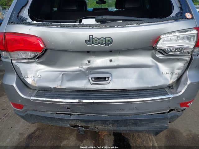 1C4RJFBG0KC687435 Jeep Grand Cherokee Limited 4x4