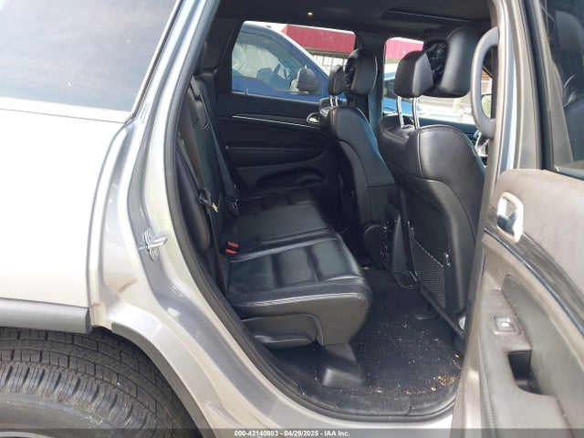 1C4RJFBG0KC687435 Jeep Grand Cherokee Limited 4x4