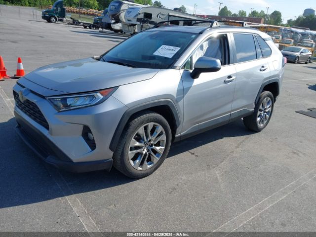 JTMC1RFV5LD519088 Toyota Rav4 Xle Premium