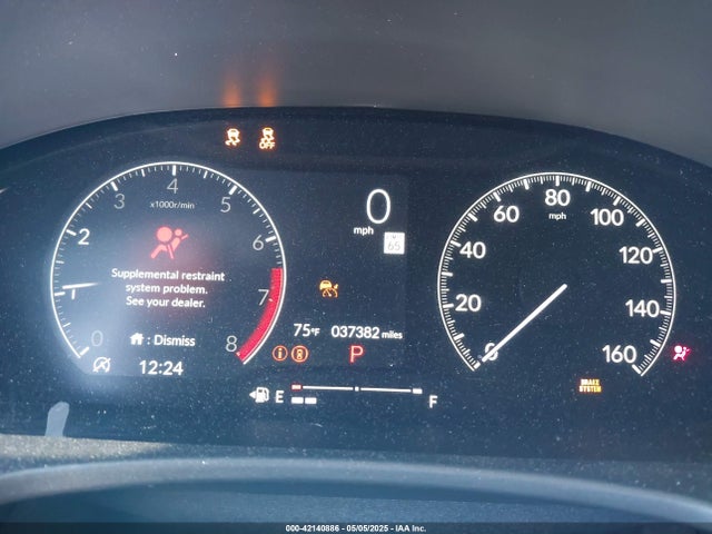 19XFL1H74RE007787 Honda l15b7