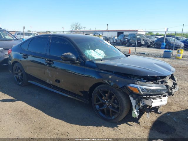2022 HONDA CIVIC 2HGFE2F56NH606823